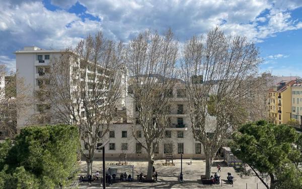 Appartement à vendre    2 pièces • 32,75 m2 Nice