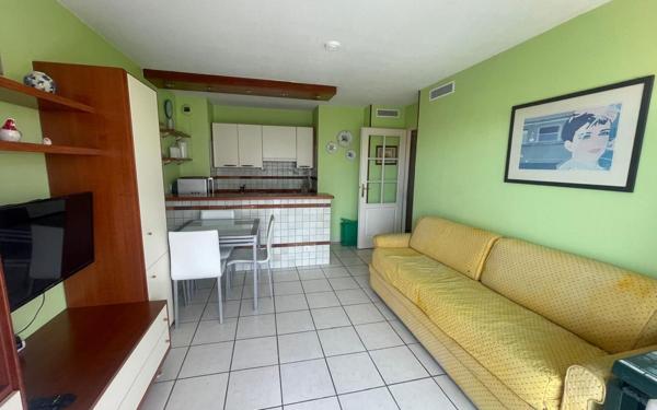 Appartement à vendre    2 pièces • 32,75 m2 Nice