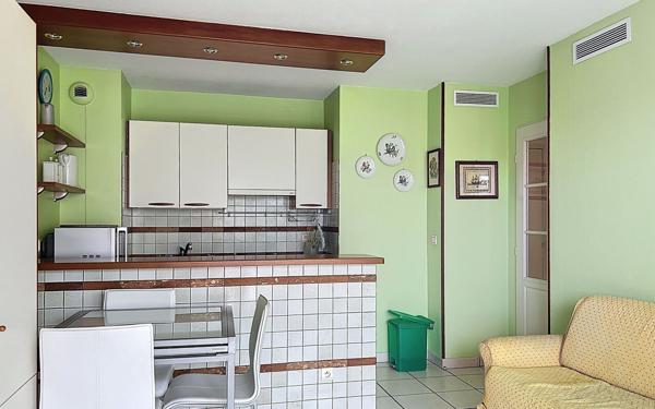 Appartement à vendre    2 pièces • 32,75 m2 Nice