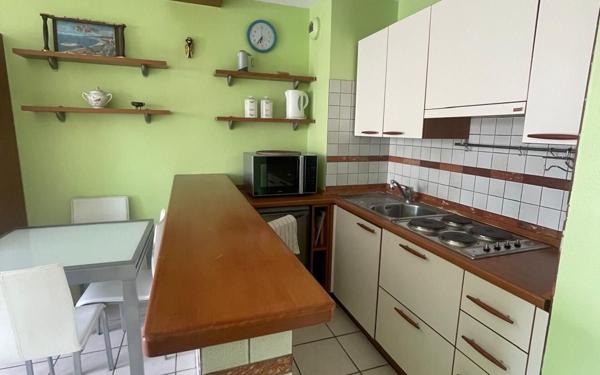 Appartement à vendre    2 pièces • 32,75 m2 Nice