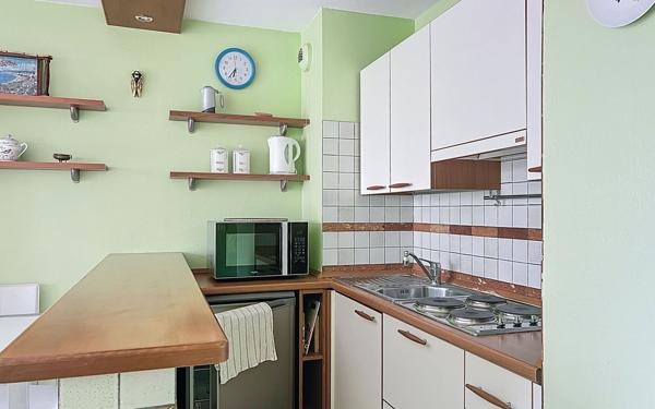 Appartement à vendre    2 pièces • 32,75 m2 Nice