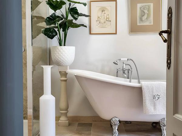 Villa de charme au calme avec piscine et aperçu mer - Le Cannet