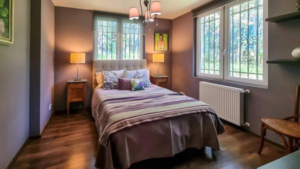 Villa de charme au calme avec piscine et aperçu mer - Le Cannet