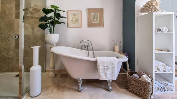 Villa de charme au calme avec piscine et aperçu mer - Le Cannet