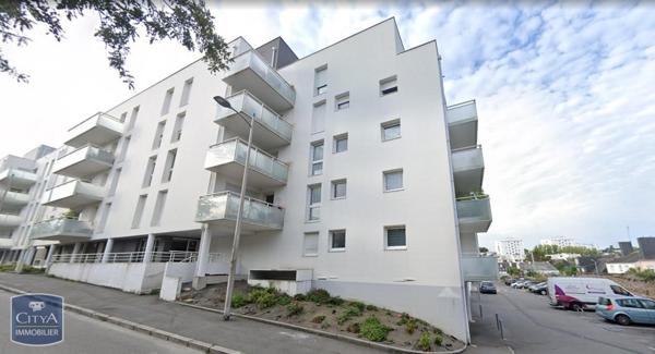Location parking Vannes (56000)