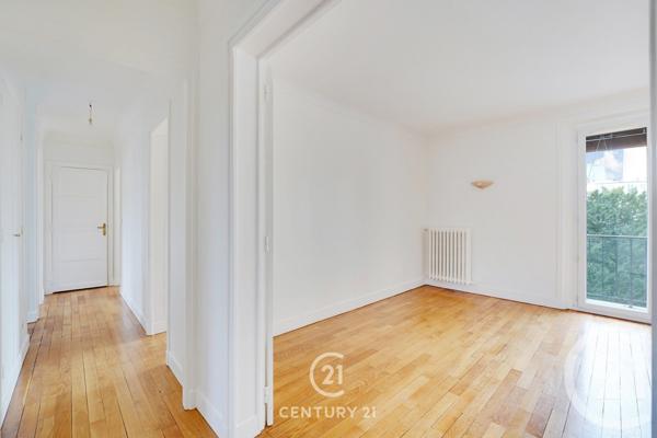 Appartement T4 à vendre  4 pièces - 80,07 m2 PARIS - 75015