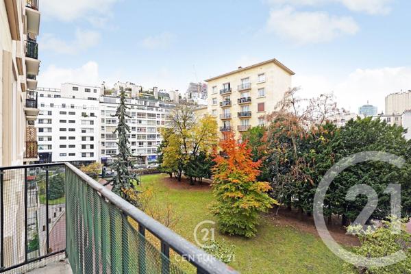 Appartement T4 à vendre  4 pièces - 80,07 m2 PARIS - 75015