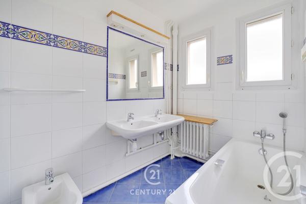 Appartement T4 à vendre  4 pièces - 80,07 m2 PARIS - 75015