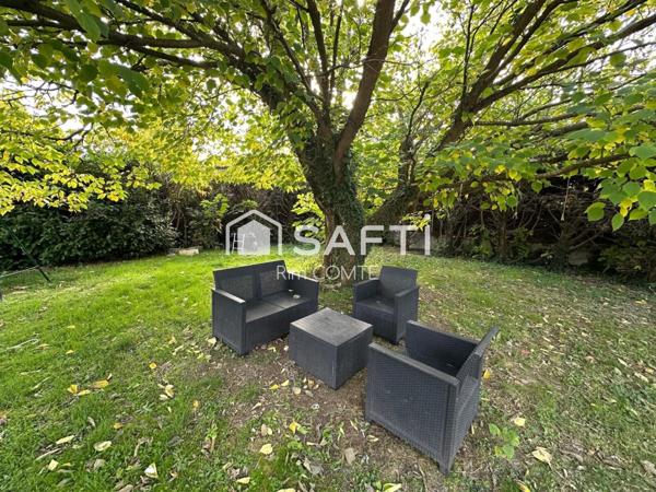 À vendre – Maison familiale de 94 m² – Saint-Rombert-d’Albon!!