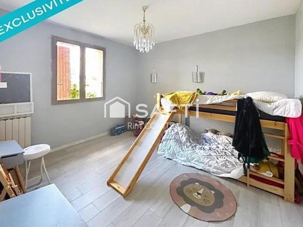 À vendre – Maison familiale de 94 m² – Saint-Rombert-d’Albon!!