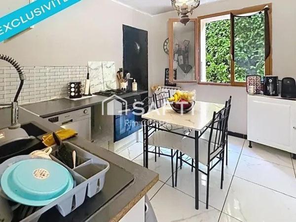 À vendre – Maison familiale de 94 m² – Saint-Rombert-d’Albon!!