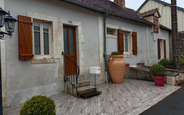 Maison à louer    3 pièces •  Saint-Rémy-du-Val