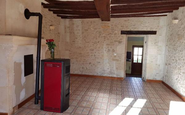 Maison à louer    3 pièces •  Saint-Rémy-du-Val