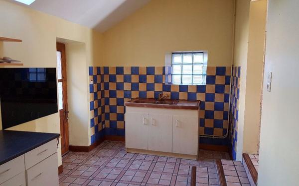 Maison à louer    3 pièces •  Saint-Rémy-du-Val