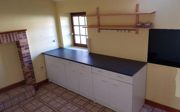 Maison à louer    3 pièces •  Saint-Rémy-du-Val