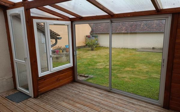 Maison à louer    3 pièces •  Saint-Rémy-du-Val