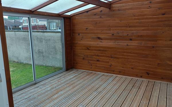 Maison à louer    3 pièces •  Saint-Rémy-du-Val