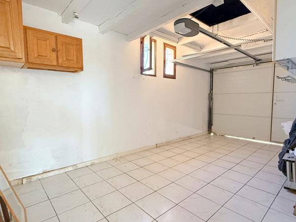 SAINTE MARIE LA MER - Maison 4 pièces 75m² - 4 faces AVEC JARDIN ET GARAGE