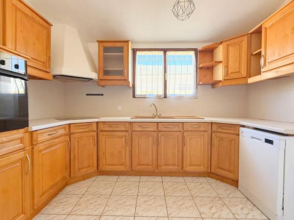 SAINTE MARIE LA MER - Maison 4 pièces 75m² - 4 faces AVEC JARDIN ET GARAGE