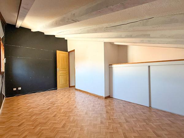 SAINTE MARIE LA MER - Maison 4 pièces 75m² - 4 faces AVEC JARDIN ET GARAGE