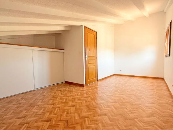 SAINTE MARIE LA MER - Maison 4 pièces 75m² - 4 faces AVEC JARDIN ET GARAGE