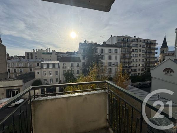 Appartement F4 à vendre  4 pièces - 88,73 m2 CHARENTON LE PONT - 94
