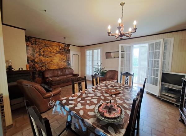 Maison 3 chambres à L'OIE !