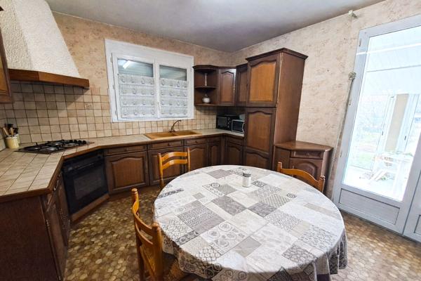 Maison 3 chambres à L'OIE !