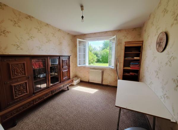 Maison 3 chambres à L'OIE !