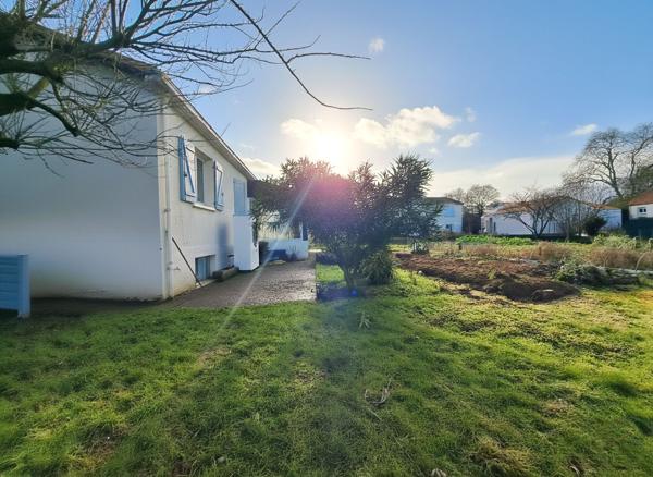 Maison 3 chambres à L'OIE !