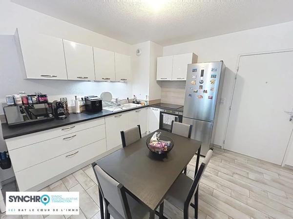 Appartement à vendre à Mulhouse (68100)