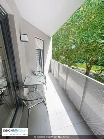 Appartement à vendre à Mulhouse (68100)