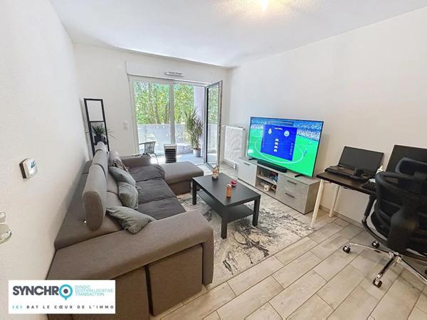 Appartement à vendre à Mulhouse (68100)