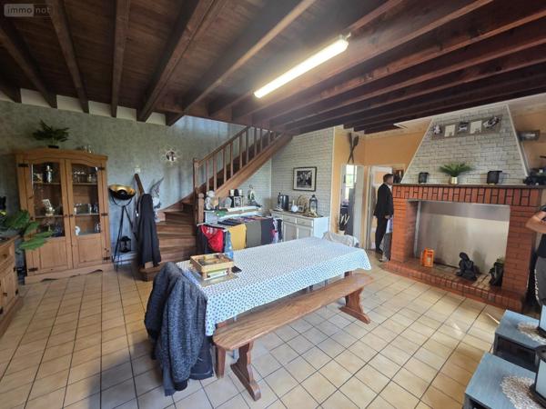 Maison à vendre à Moyon Villages dans la Manche (50860), ref : 25-14
