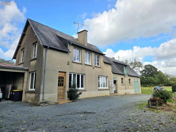 Maison à vendre à Moyon Villages dans la Manche (50860), ref : 25-14