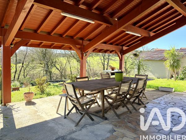 Maison à vendre 5 pièces 107 m² Ustaritz
