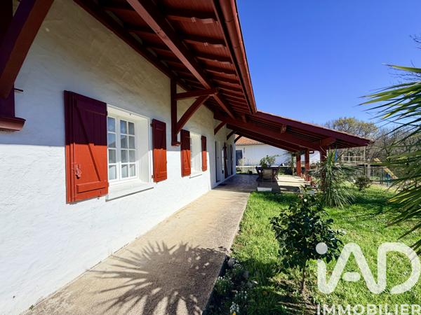 Maison à vendre 5 pièces 107 m² Ustaritz
