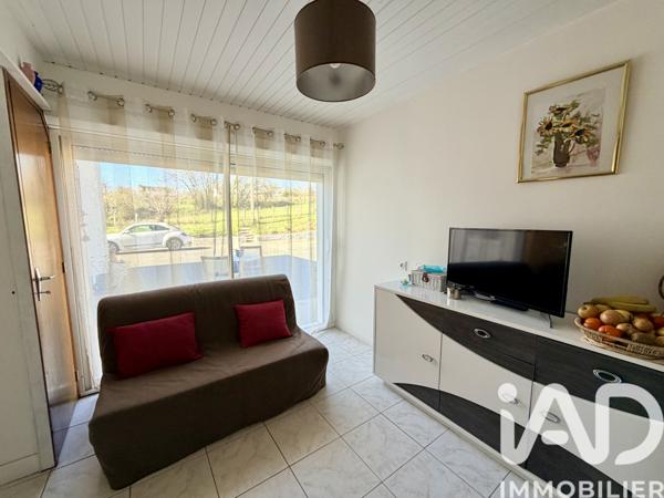 Maison à vendre 5 pièces 107 m² Ustaritz