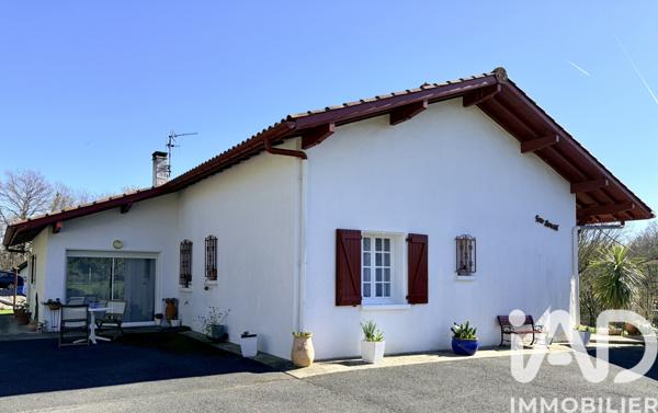 Maison à vendre 5 pièces 107 m² Ustaritz