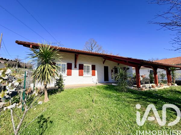 Maison à vendre 5 pièces 107 m² Ustaritz
