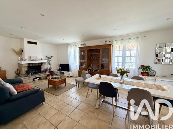 Maison à vendre 5 pièces 107 m² Ustaritz