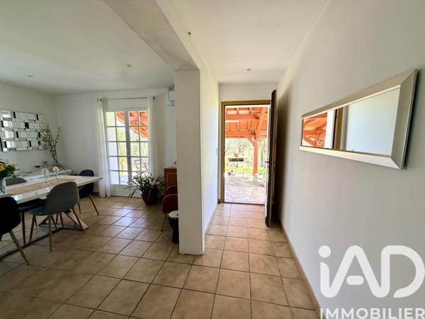 Maison à vendre 5 pièces 107 m² Ustaritz