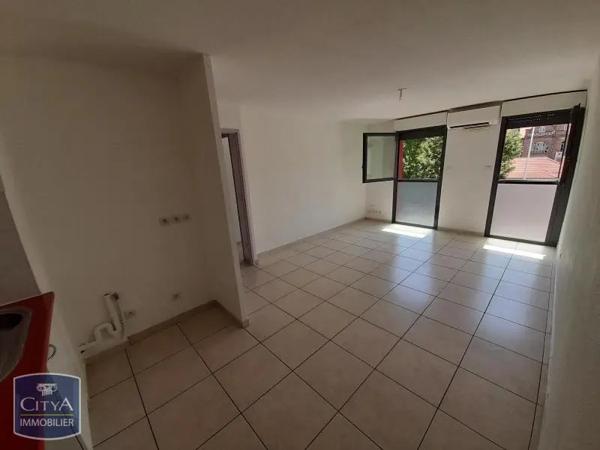 Appartement à louer 2 pièces 40.34m²