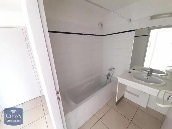 Appartement à louer 2 pièces 40.34m²