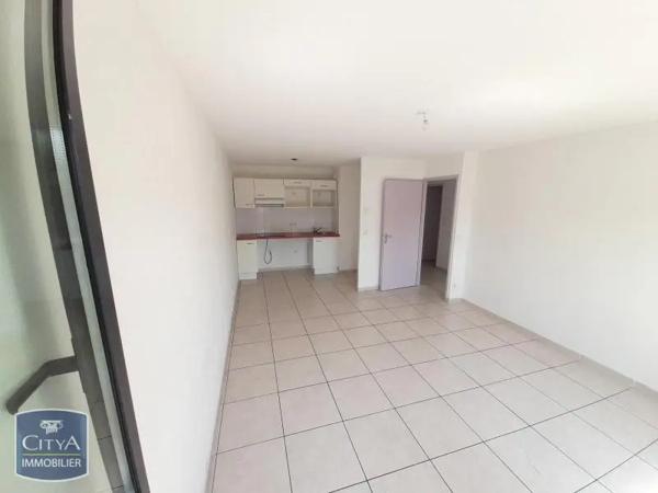 Appartement à louer 2 pièces 40.34m²