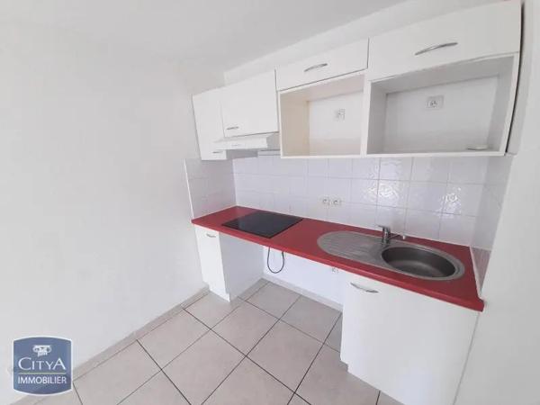 Appartement à louer 2 pièces 40.34m²