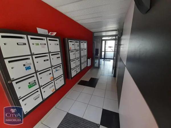 Appartement à louer 2 pièces 40.34m²