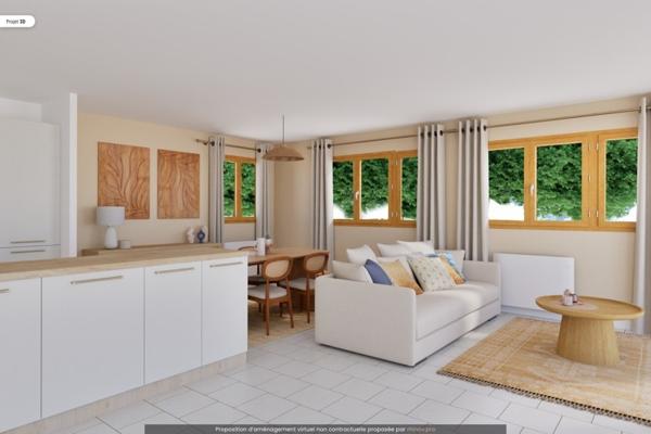 Maison à vendre |  Gimel-les-Cascades |  3 pièces | 65 m²