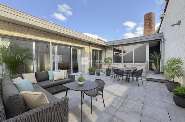 Maison à Lille - Réf. ml5706l