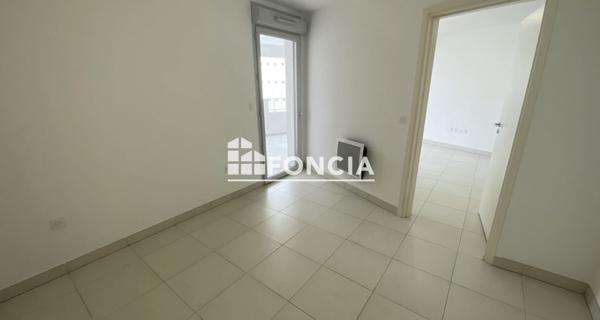 Location Appartement 2 pièces 43.01 m² - Marseille 13008